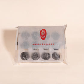 官栈花胶黑松露小笼包