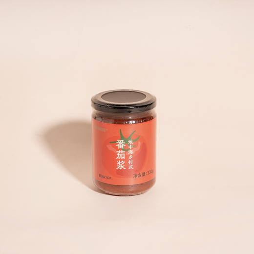 南食召乡村地中海番茄浆 330g 商品图0