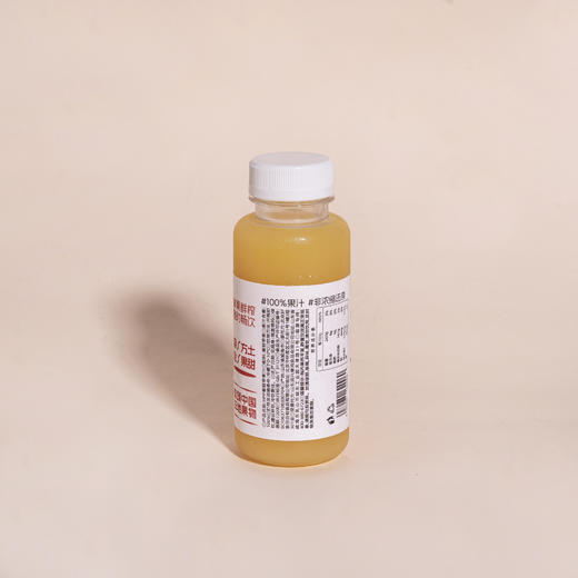 游赴hpp秦冠苹果汁 270ml 商品图1