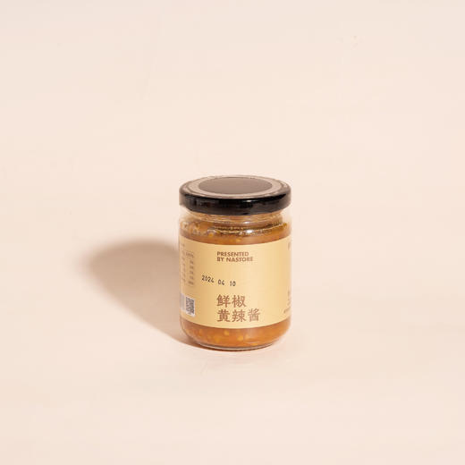 南食召鲜椒黄辣酱 210g 商品图2