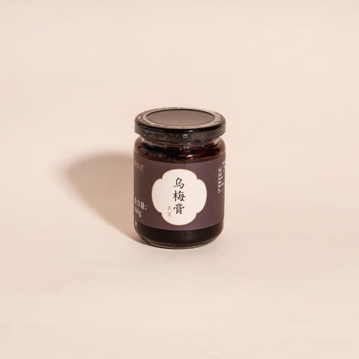 南食召烟熏乌梅膏  260g 商品图2