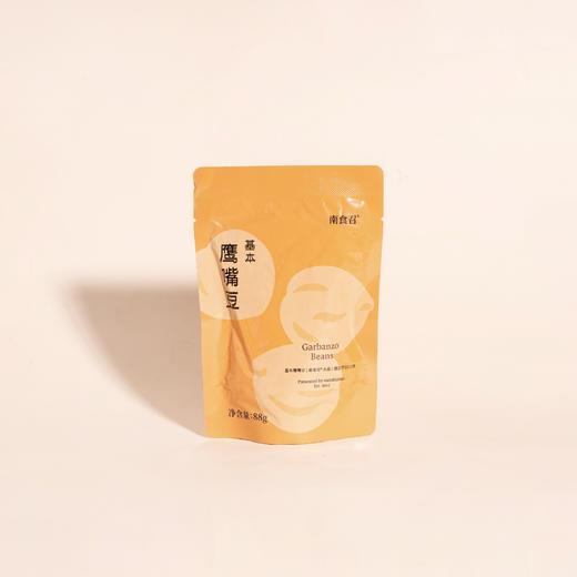 南食召基本鹰嘴豆 88g 商品图0
