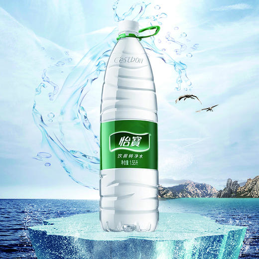 怡宝饮用纯净水555ml*12【提】1.55L【桶】 商品图4