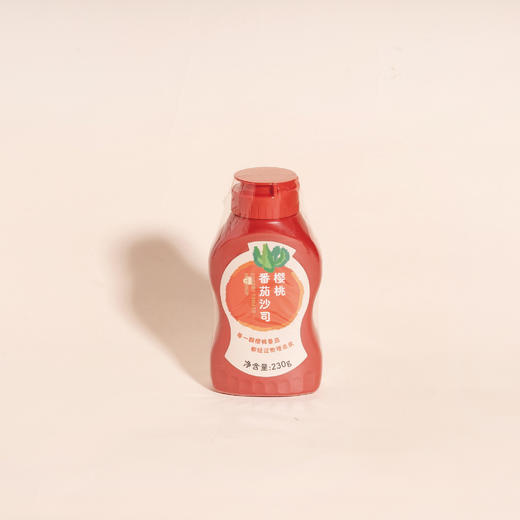 南食召樱桃番茄沙司 195g 商品图2
