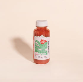 游赴hpp草莓苹果复合果汁 270ml