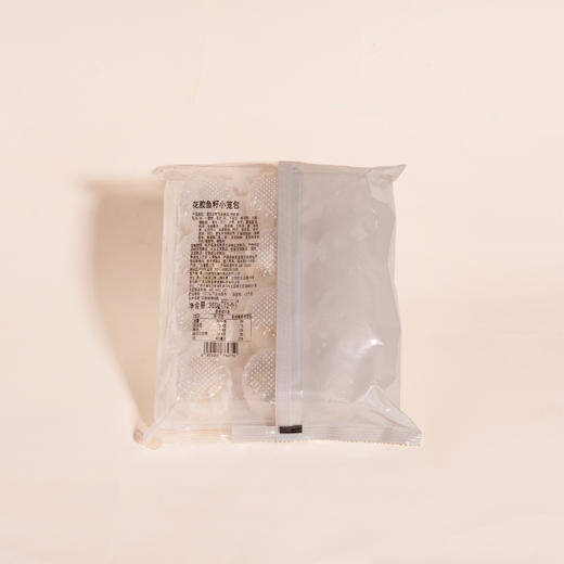 官栈花胶鱼籽小笼包 商品图1