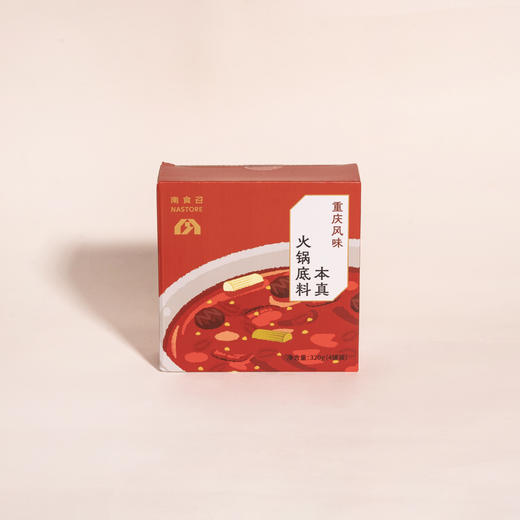 南食召本真火锅底料 320g 商品图2