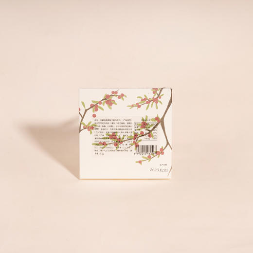 南食召杨梅巧克力 52g 商品图1