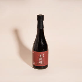 南食召本真老陈醋 500ml（旧包装）