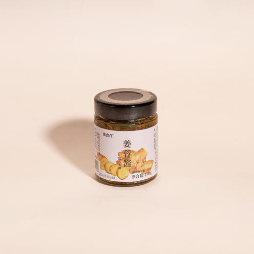南食召姜蓉酱 190g 商品图2