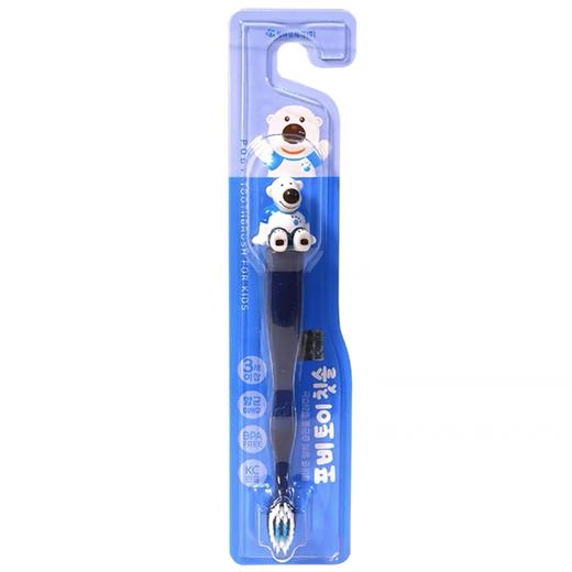 啵乐乐儿童玩具牙刷(3~12岁)x1뽀로로 토이칫솔 어린이 商品图6