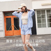 跃牌【禅语梵心】防嗮服健身服女运动休闲外套户外连帽薄上衣WT2632 商品缩略图4