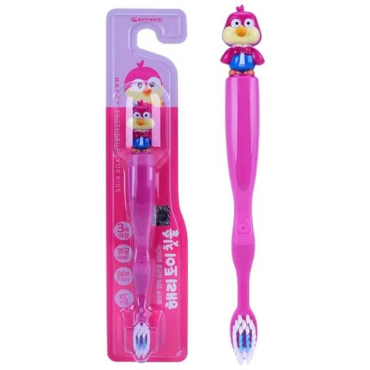 啵乐乐儿童玩具牙刷(3~12岁)x1뽀로로 토이칫솔 어린이 商品图7