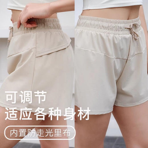 跃牌【禅语梵心】防嗮服健身服女运动休闲外套户外连帽薄上衣WT2632 商品图3