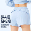 跃牌【禅语梵心】夏季速干防嗮凉感跑步健身裤防走光舞蹈瑜伽裤DK2646 商品缩略图1