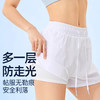 跃牌【禅语梵心】夏季速干防嗮凉感跑步健身裤防走光舞蹈瑜伽裤DK2646 商品缩略图2