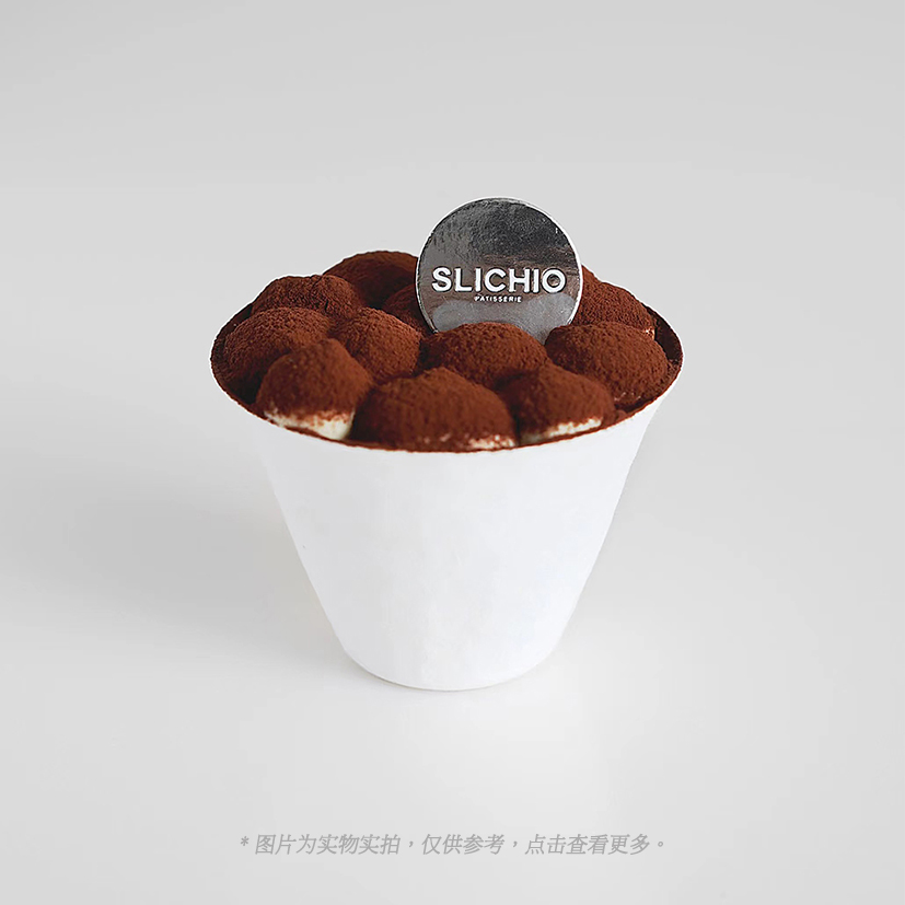 丘拉米苏 | 无生鸡蛋非传统提拉米苏