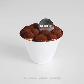 丘拉米苏 | 无生鸡蛋非传统提拉米苏