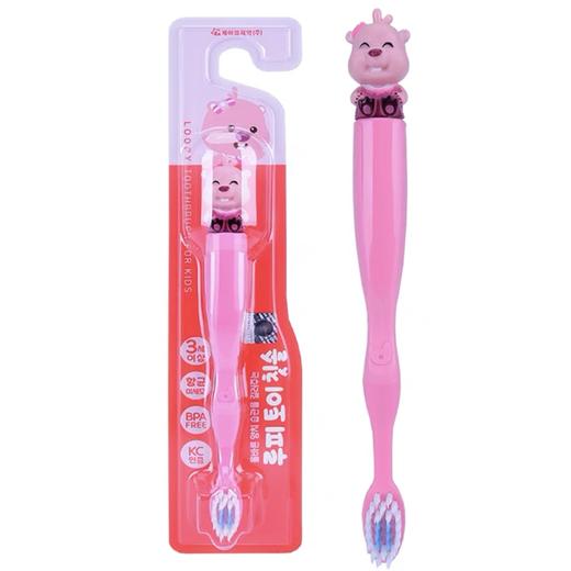 啵乐乐儿童玩具牙刷(3~12岁)x1뽀로로 토이칫솔 어린이 商品图4