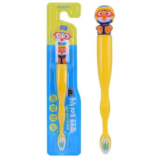 啵乐乐儿童玩具牙刷(3~12岁)x1뽀로로 토이칫솔 어린이 商品图1