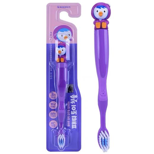 啵乐乐儿童玩具牙刷(3~12岁)x1뽀로로 토이칫솔 어린이 商品图2