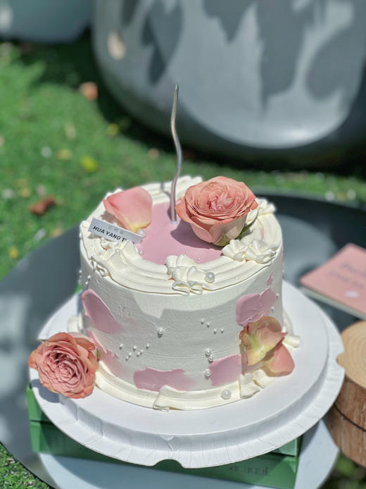 复古卡布奇诺 · 奶油蛋糕 商品图2