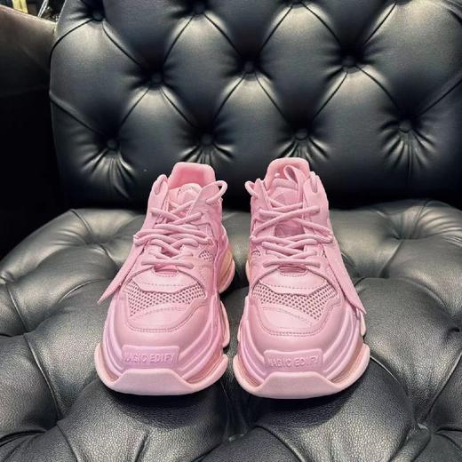 15105  时尚增高气垫老爹鞋 商品图1