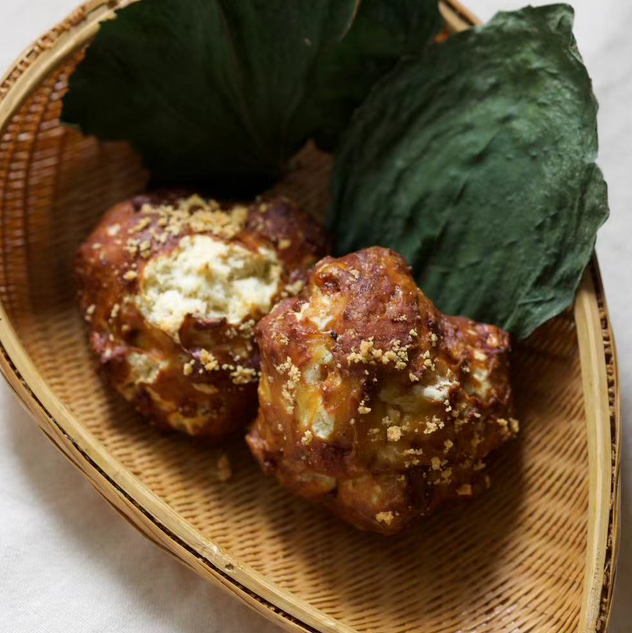 碱水无花果司康