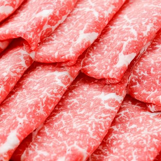 澳洲和牛牛霖火锅切片250g/盒（火锅） 商品图3