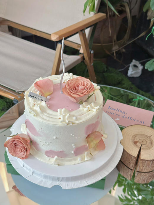 复古卡布奇诺 · 奶油蛋糕 商品图1