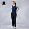 Kappa卡帕背靠背2024新款编织背心运动休闲马甲女款纯棉修身上衣K0E62VV20 商品缩略图4
