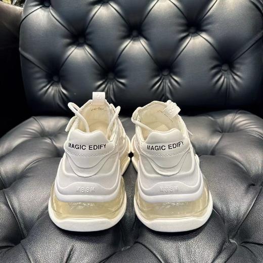 15105  时尚增高气垫老爹鞋 商品图7