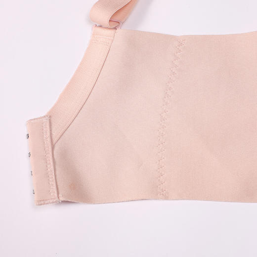 都市丽人内衣聚拢升杯常规文胸蕾丝A:薄BC:超薄文胸3/4杯三排扣记忆钢圈YBT2C8 商品图12