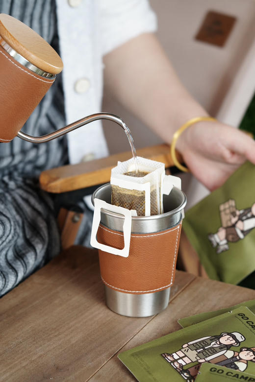 挂耳咖啡（如目达摩/花魁/耶加雪菲） 商品图1