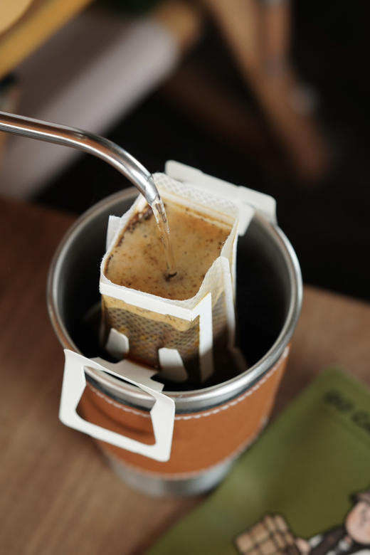 挂耳咖啡（如目达摩/花魁/耶加雪菲） 商品图0