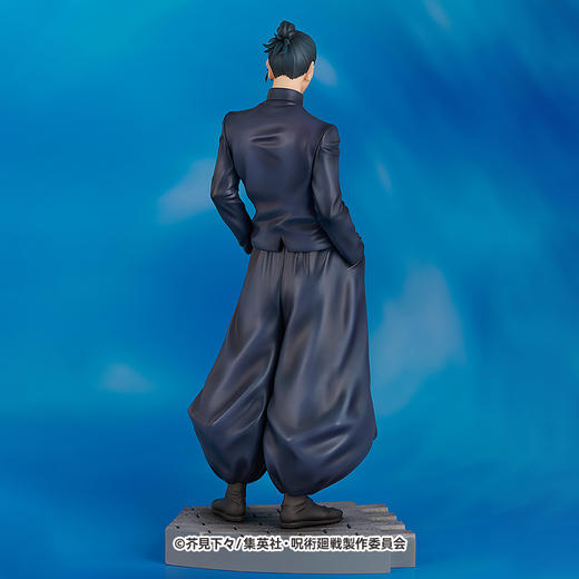 【GSC现货】1/7比例 五条悟/夏油杰 高专Ver. 咒术回战 商品图3