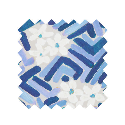 LT210B 花卉肖像 Floral Portrait  塔纳棉 季节款 269/M 商品图0