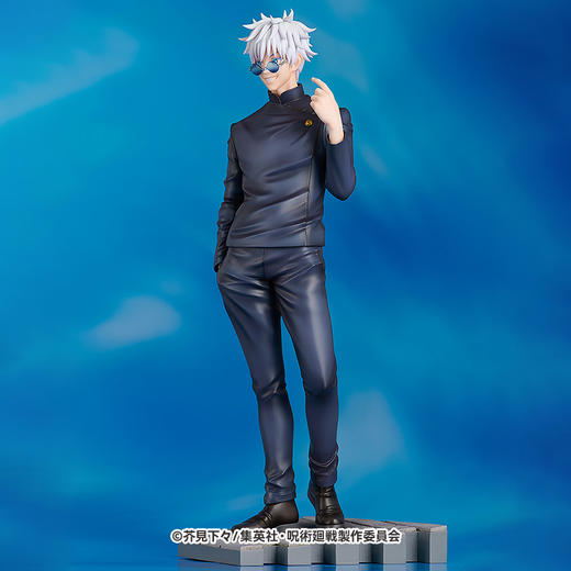 【GSC现货】1/7比例 五条悟/夏油杰 高专Ver. 咒术回战 商品图1