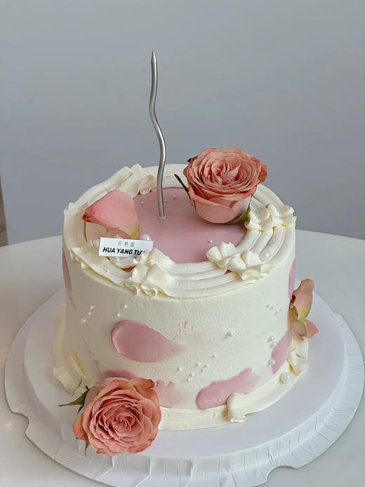 复古卡布奇诺 · 奶油蛋糕 商品图3