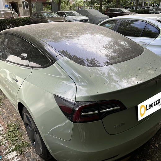 特斯拉 Modle3 改款 标准续航后驱升级版【长租-北京】 商品图4