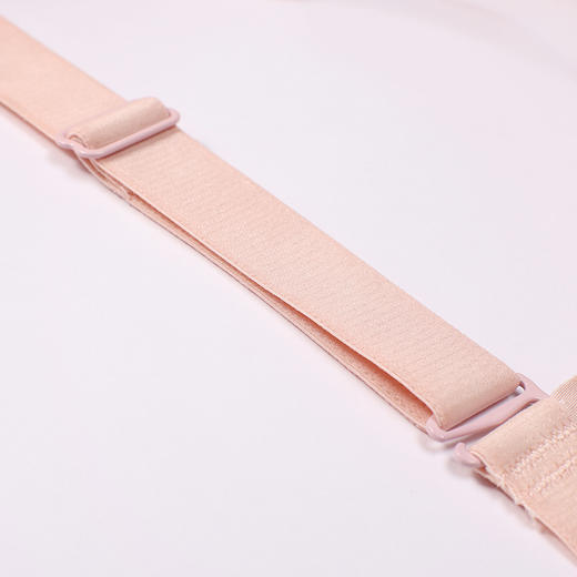 都市丽人内衣聚拢升杯常规文胸蕾丝A:薄BC:超薄文胸3/4杯三排扣记忆钢圈YBT2C8 商品图11