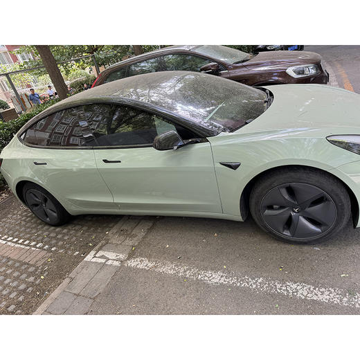 特斯拉 Modle3 改款 标准续航后驱升级版【长租-北京】 商品图3