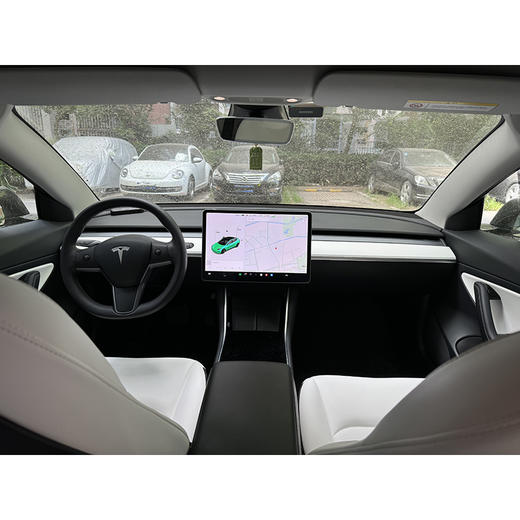 特斯拉 Modle3 改款 标准续航后驱升级版【长租-北京】 商品图5