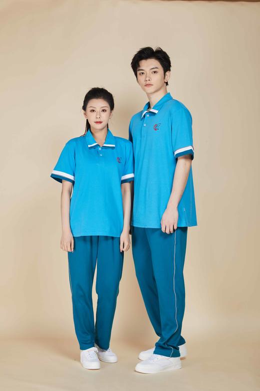 东莞新世纪英才学校中小学运动校服 商品图6
