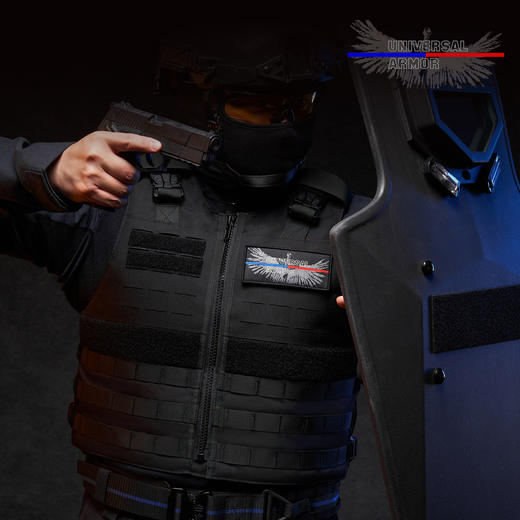 浣熊（阻燃黑） 商品图3