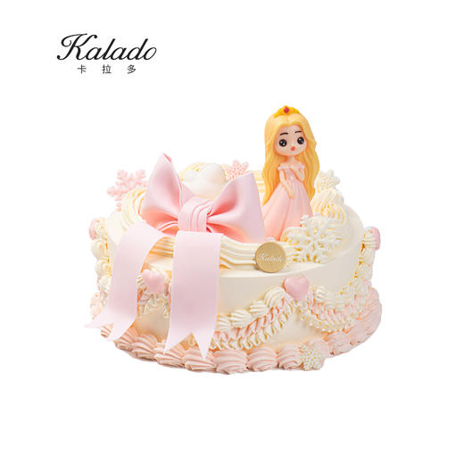 冰雪公主 商品图1