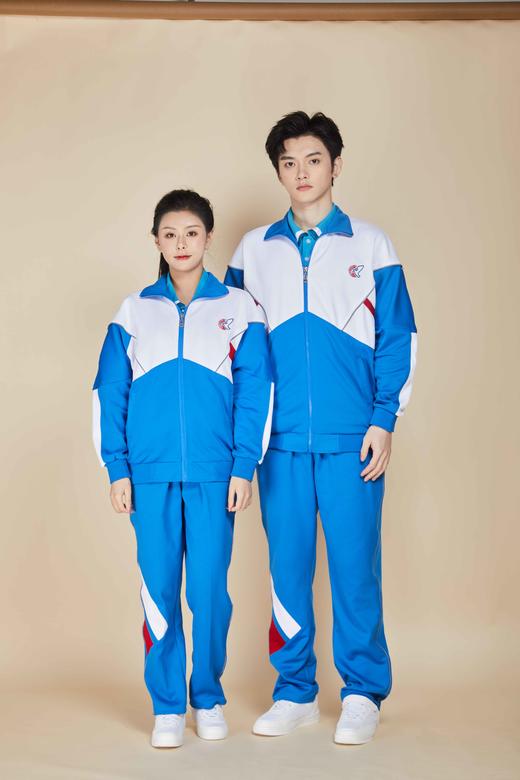 东莞新世纪英才学校中小学运动校服 商品图5