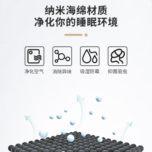 【美居】喜临门悦眠218525床垫 商品图1