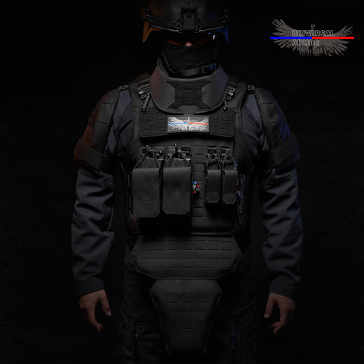 犀牛（阻燃黑） 商品图2