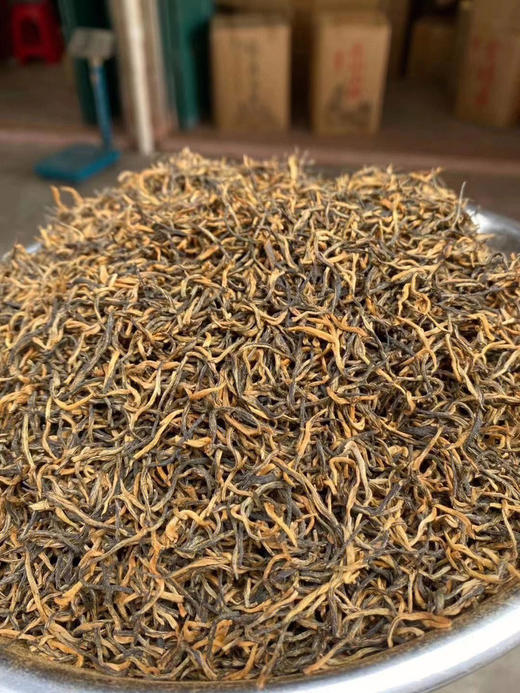 金芽1号散生茶一斤装 商品图6